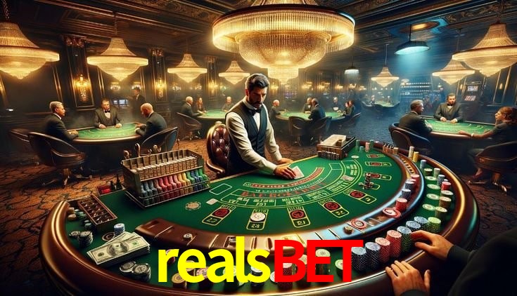 Welcome Bonus realsbet