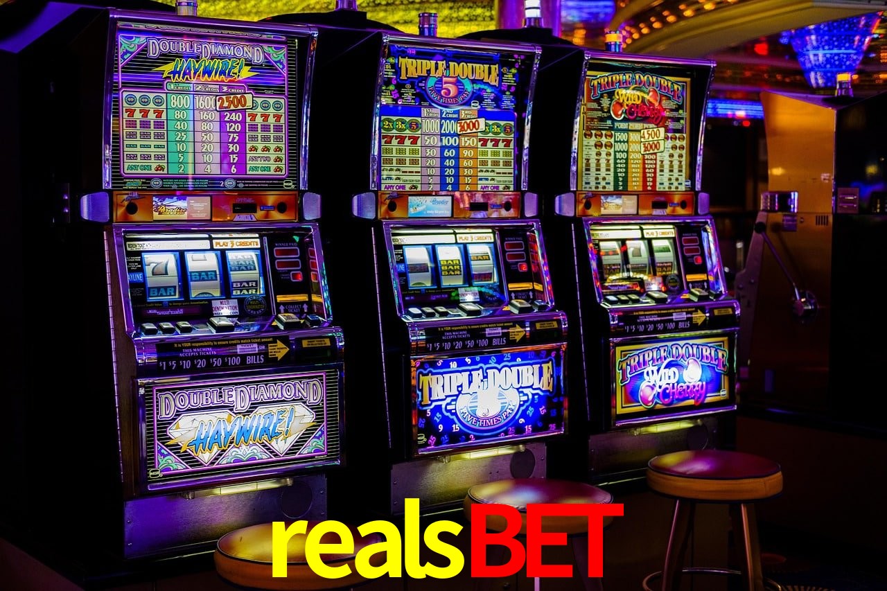 Estatísticas realsbet