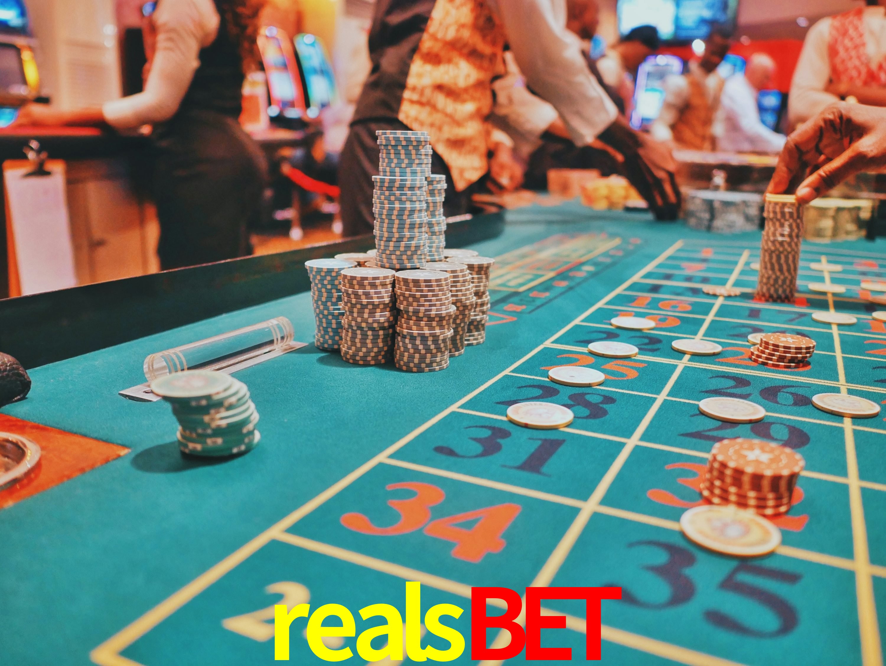 Recursos de Bônus realsbet