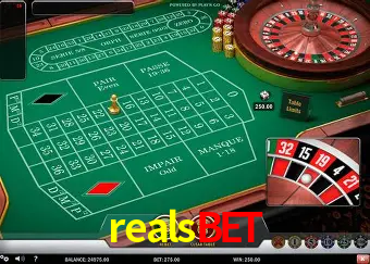 Descubra o Mundo do Cassino Online com realsbet