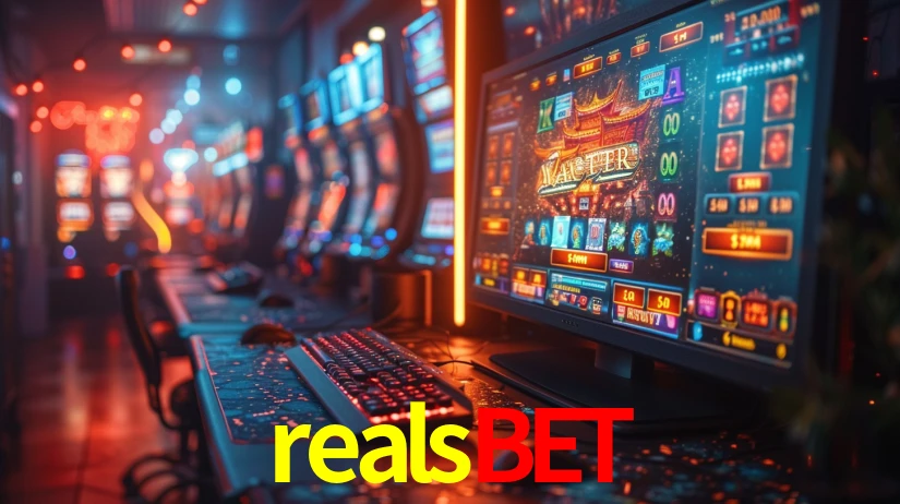 Sinta a adrenalina dos jogos de cassino com realsbet