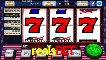 Descubra a Magia dos Jogos de Arcade no realsbet