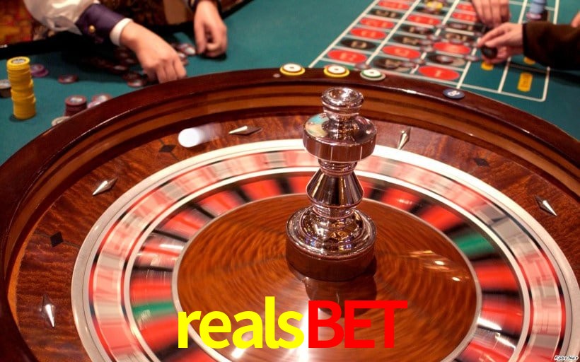 Apostas de Futebol realsbet