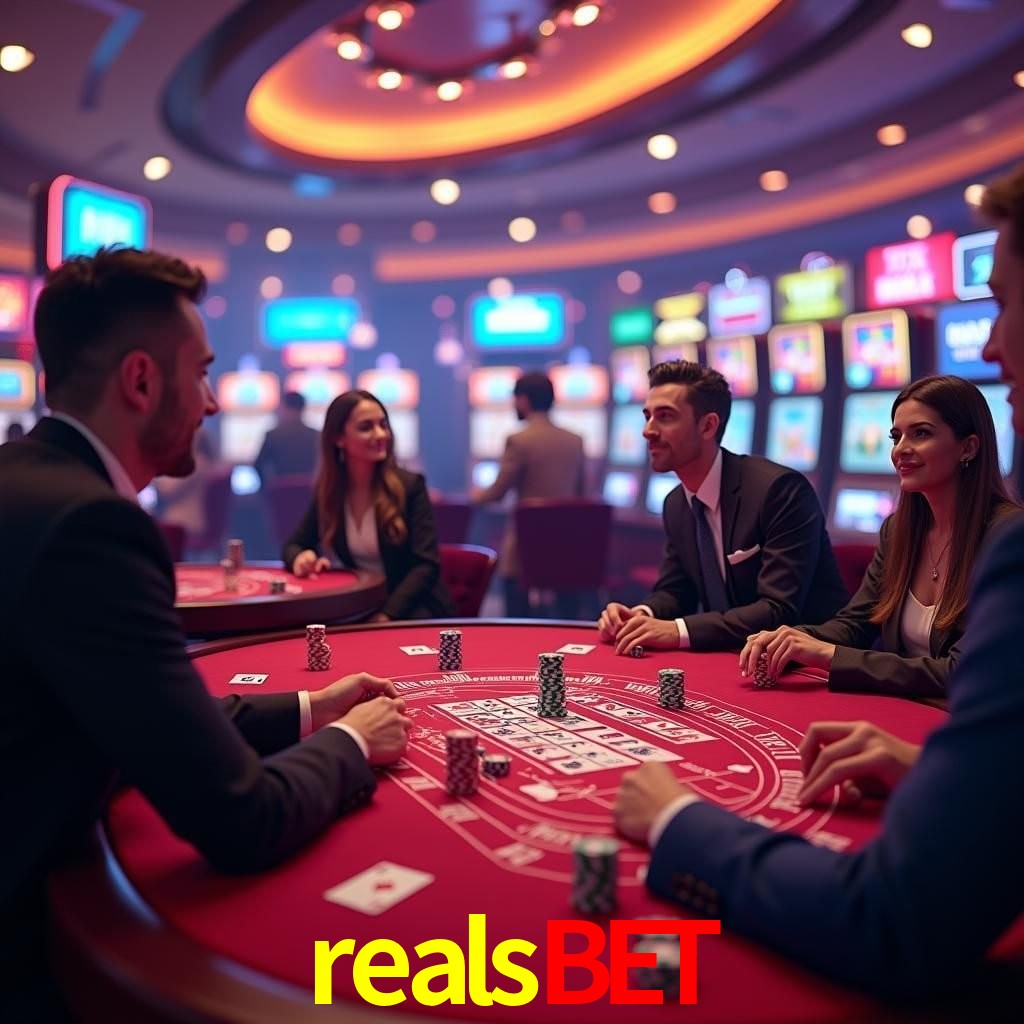 Apostas de Tênis realsbet