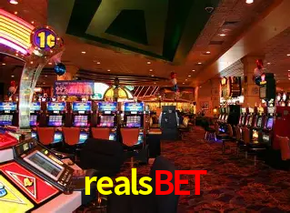Descubra o Mundo do Cassino Online com realsbet