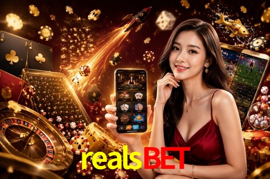 Responsive Design realsbet