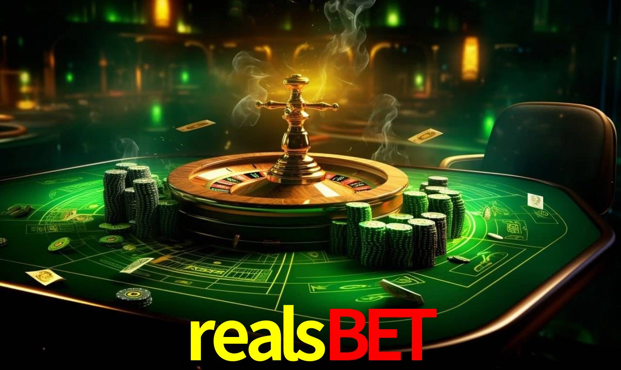 Bônus de Boas-vindas realsbet