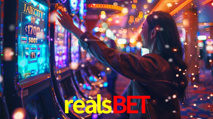realsbet: Seu Cassino Premiado com Pagamentos Rápidos