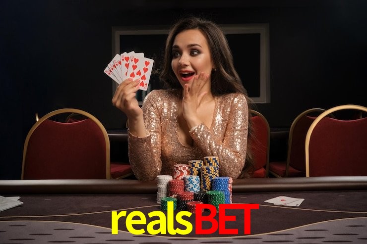 Mesa de Roleta realsbet