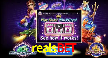 Descubra o Mundo do Cassino Online com realsbet