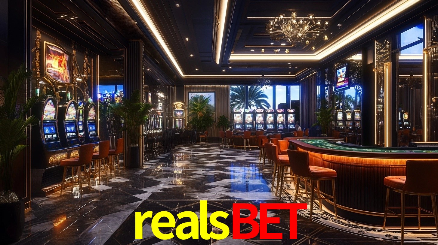 realsbet App Interface
