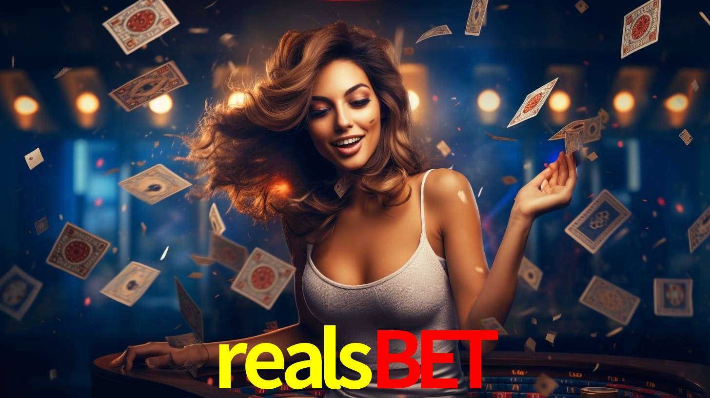 Sinta a adrenalina dos jogos de cassino com realsbet