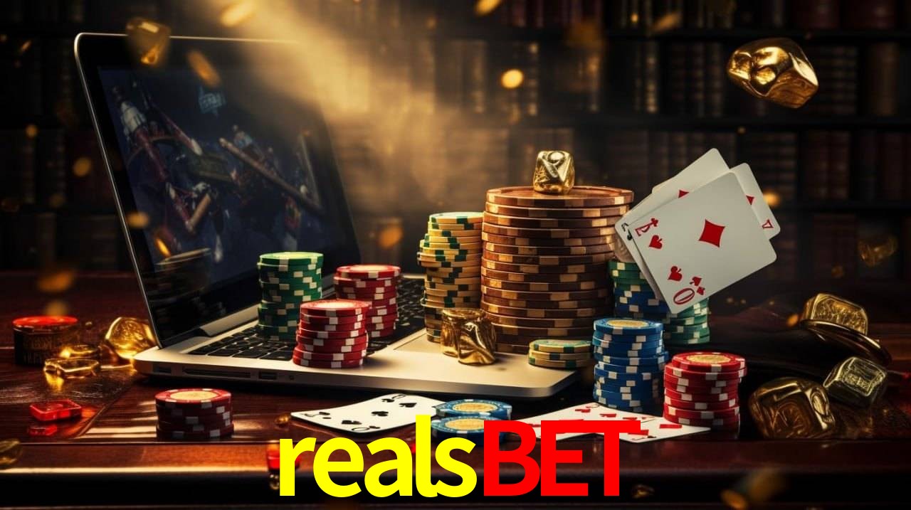 Apostas de Futebol realsbet